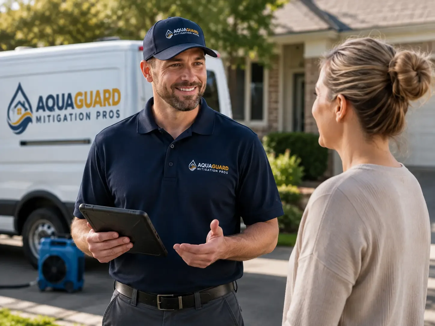 Water Damage Mitigation Duquesne, PA FAQs